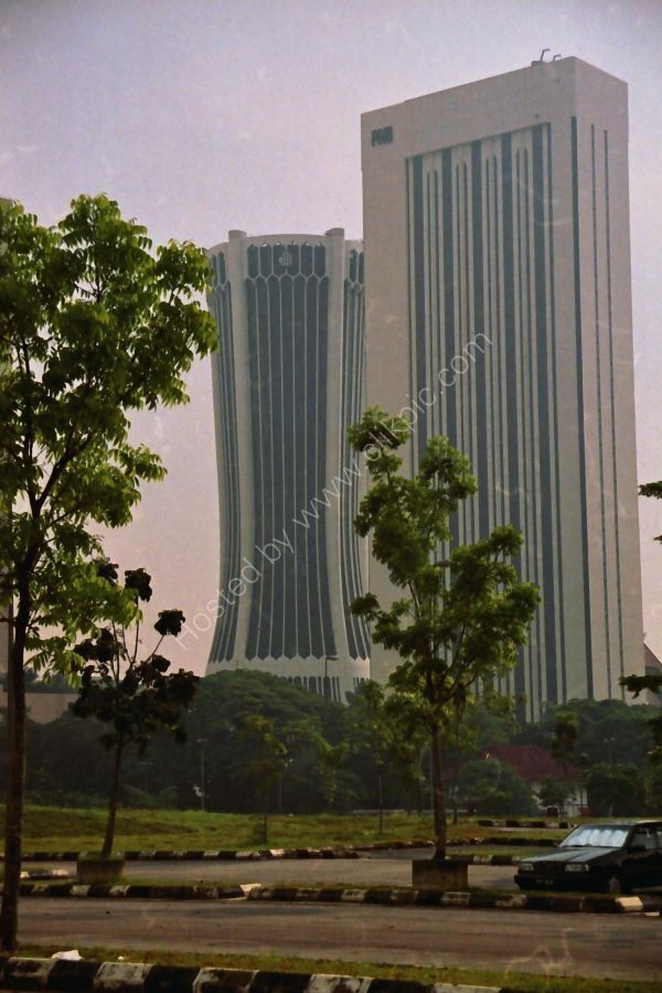 Modern Buildings, Kuala Lumpur